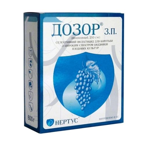 Інсектицид Дозор (пакет 0.6 кг)