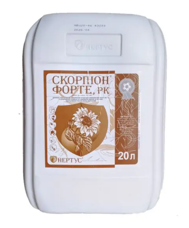 Десикант Скорпіон Форте