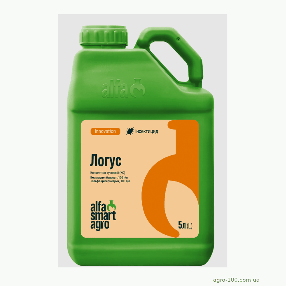 Логус, КС — інсектицид ALFA Smart Agro