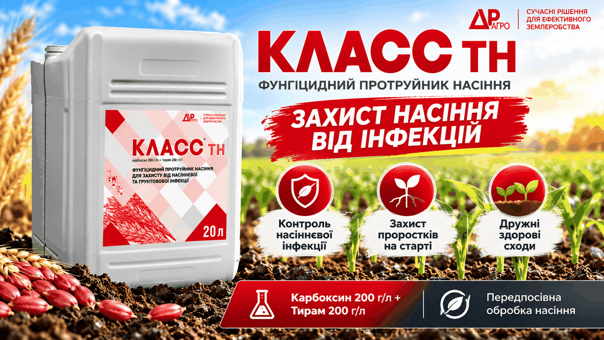 Клас ТН: склад і призначення