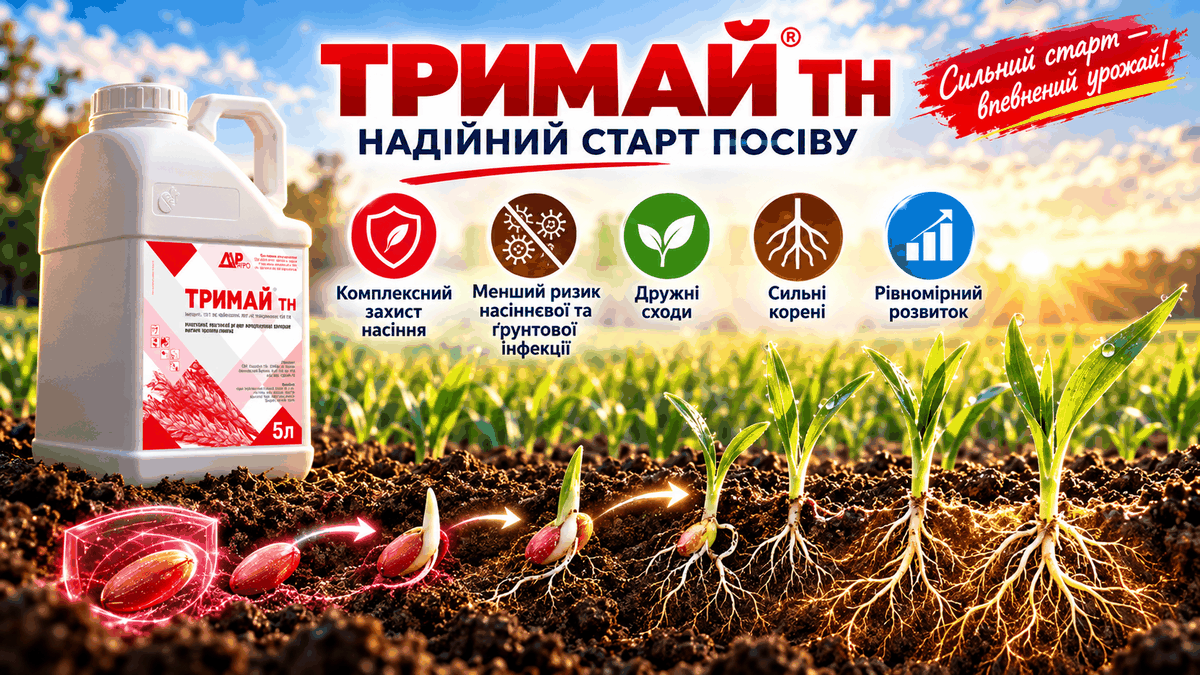 Тримай ТН: механізм дії та захист