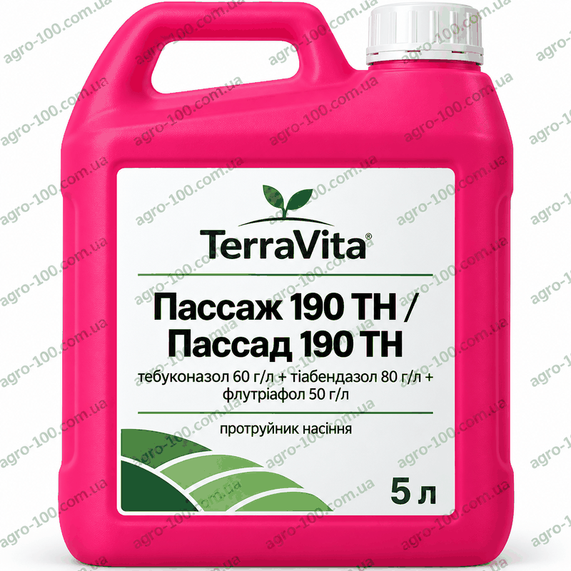 Протруйник Пассаж 190 ТН / Пассад 190 ТН