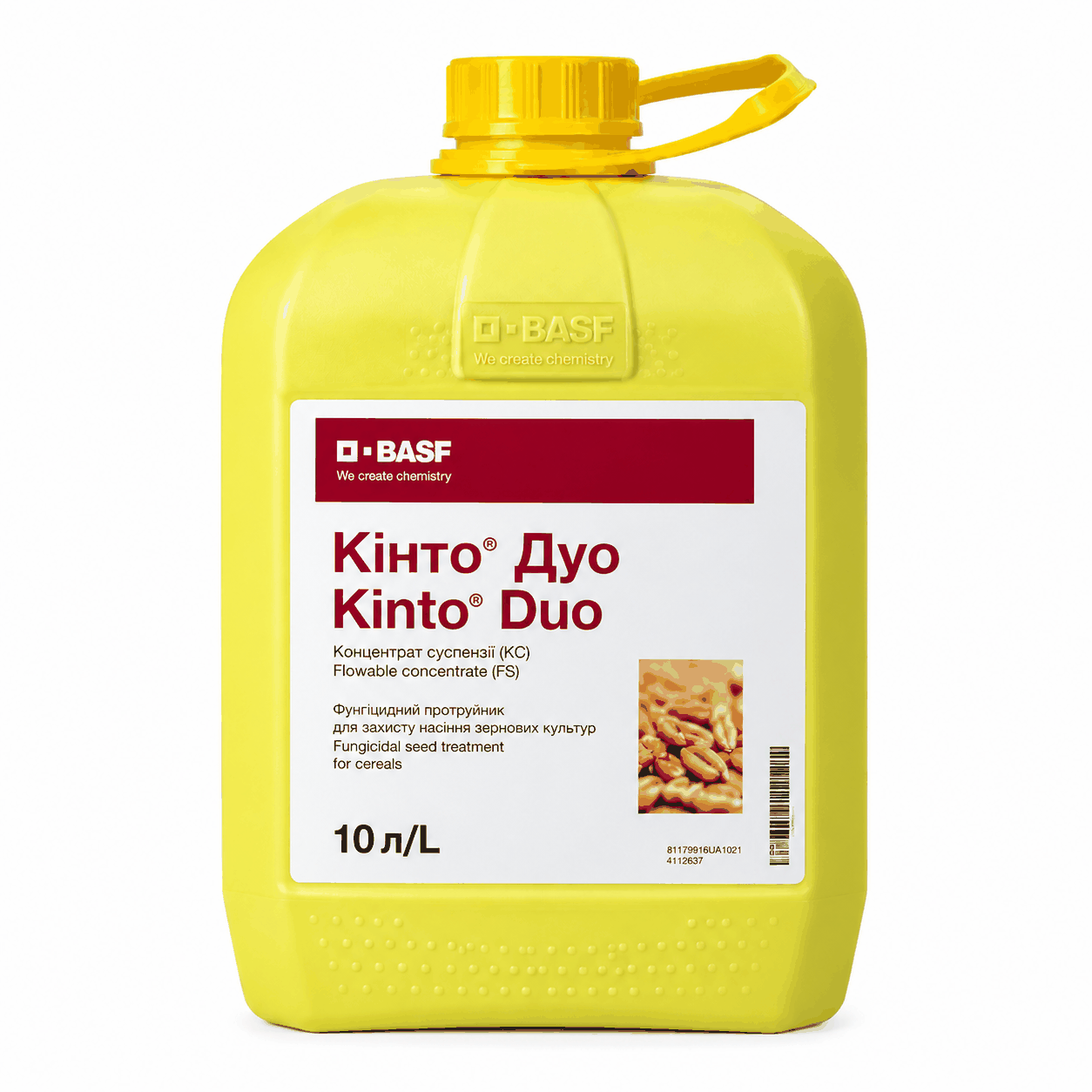 Протруйник Кінто Дуо BASF, 10 л