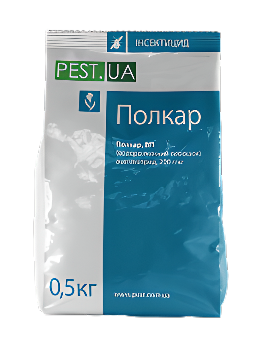 Полкар, ВП — інсектицид PEST.UA